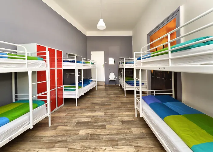 Onefam Hostel Praag