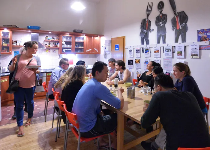 Onefam Hostel Praag