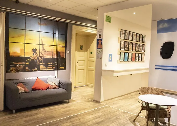 Hostel Onefam Praag