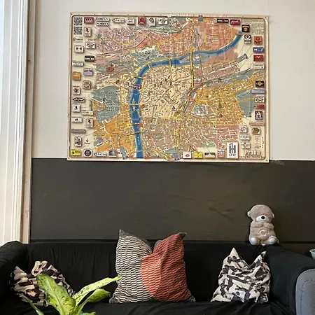 Hostel Onefam Praga