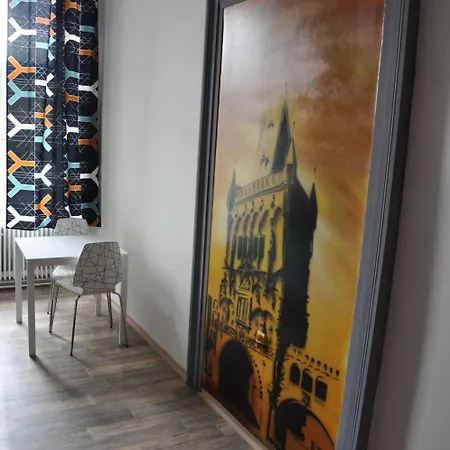 Onefam Hostel Praga