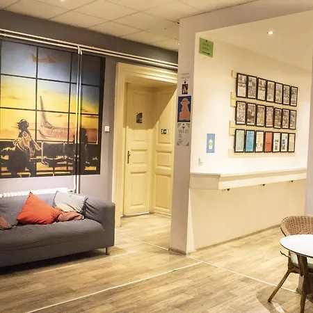 Hostel Onefam Praga