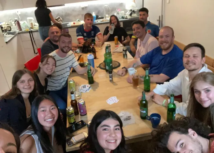 אכסניה Onefam פראג