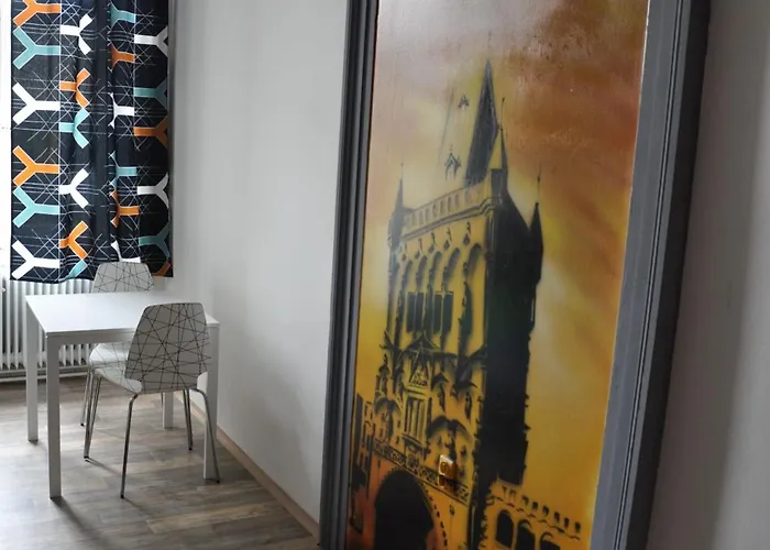 Onefam אכסניה פראג