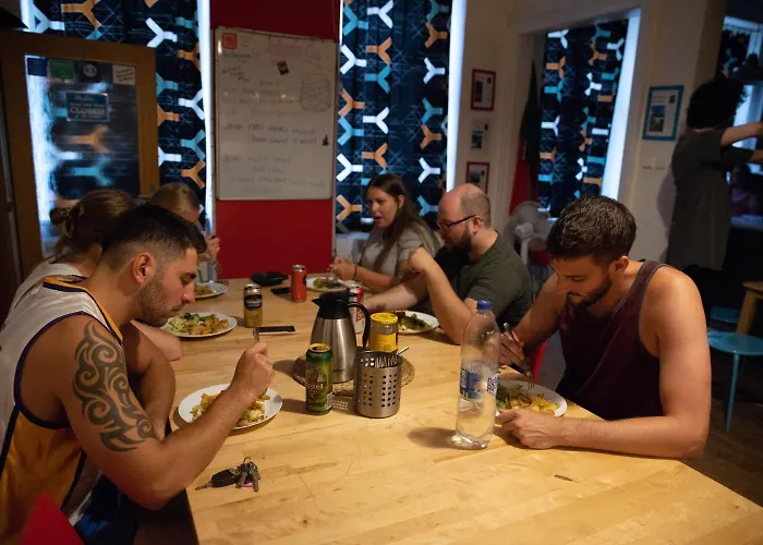 Onefam אכסניה פראג