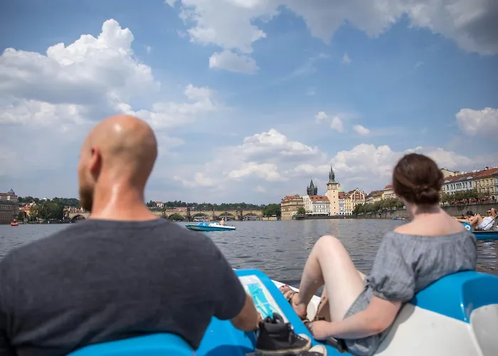 Onefam Vandrarhem Prag
