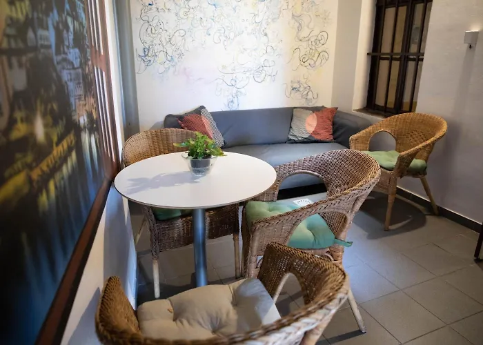 אכסניה Onefam *