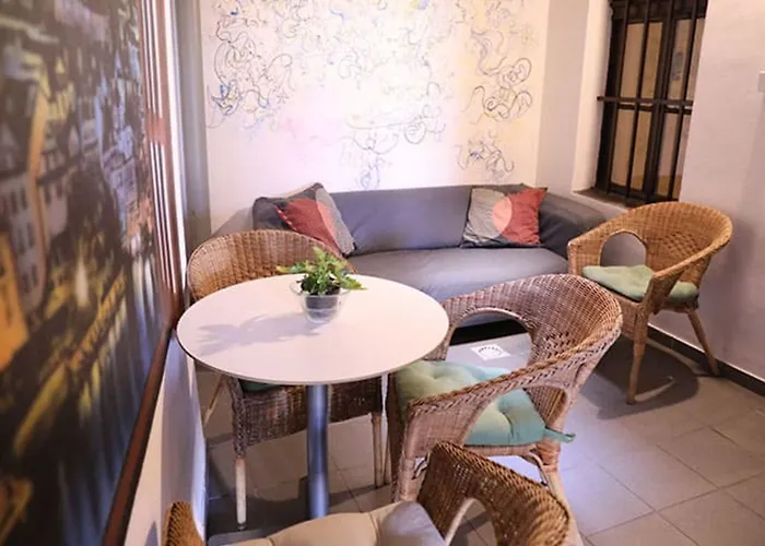 אכסניה Onefam פראג