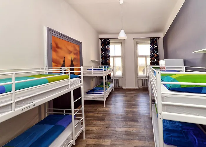 Onefam אכסניה פראג